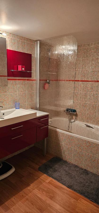 Mialie Duplex Familial Classe 3 Etoiles Le Boulou Eksteriør billede