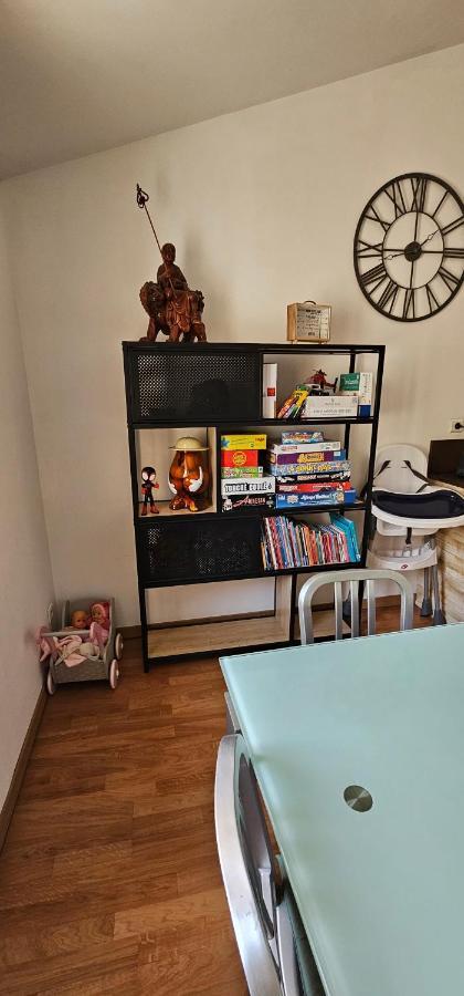 Mialie Duplex Familial Classe 3 Etoiles Le Boulou Eksteriør billede