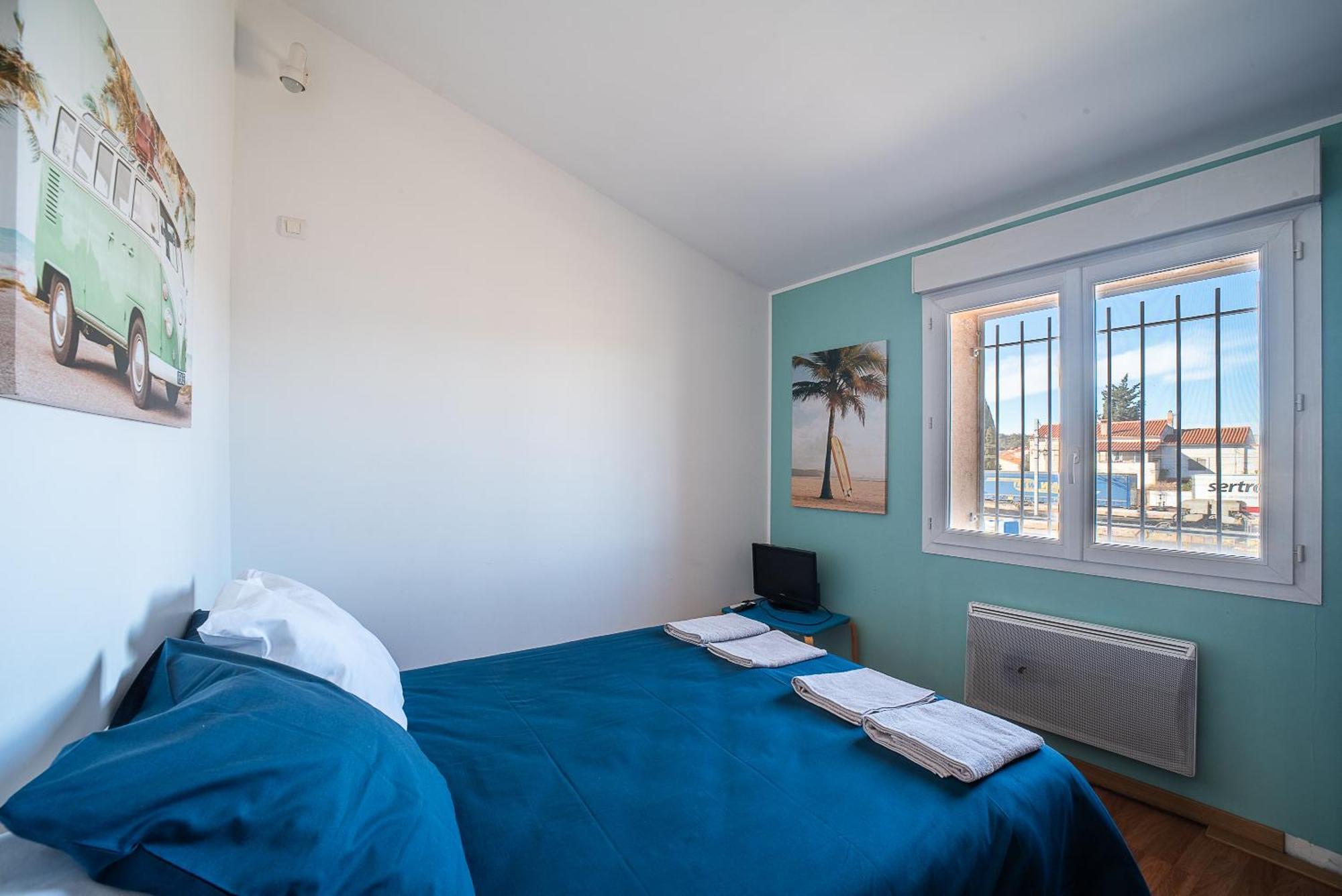 Mialie Duplex Familial Classe 3 Etoiles Le Boulou Eksteriør billede
