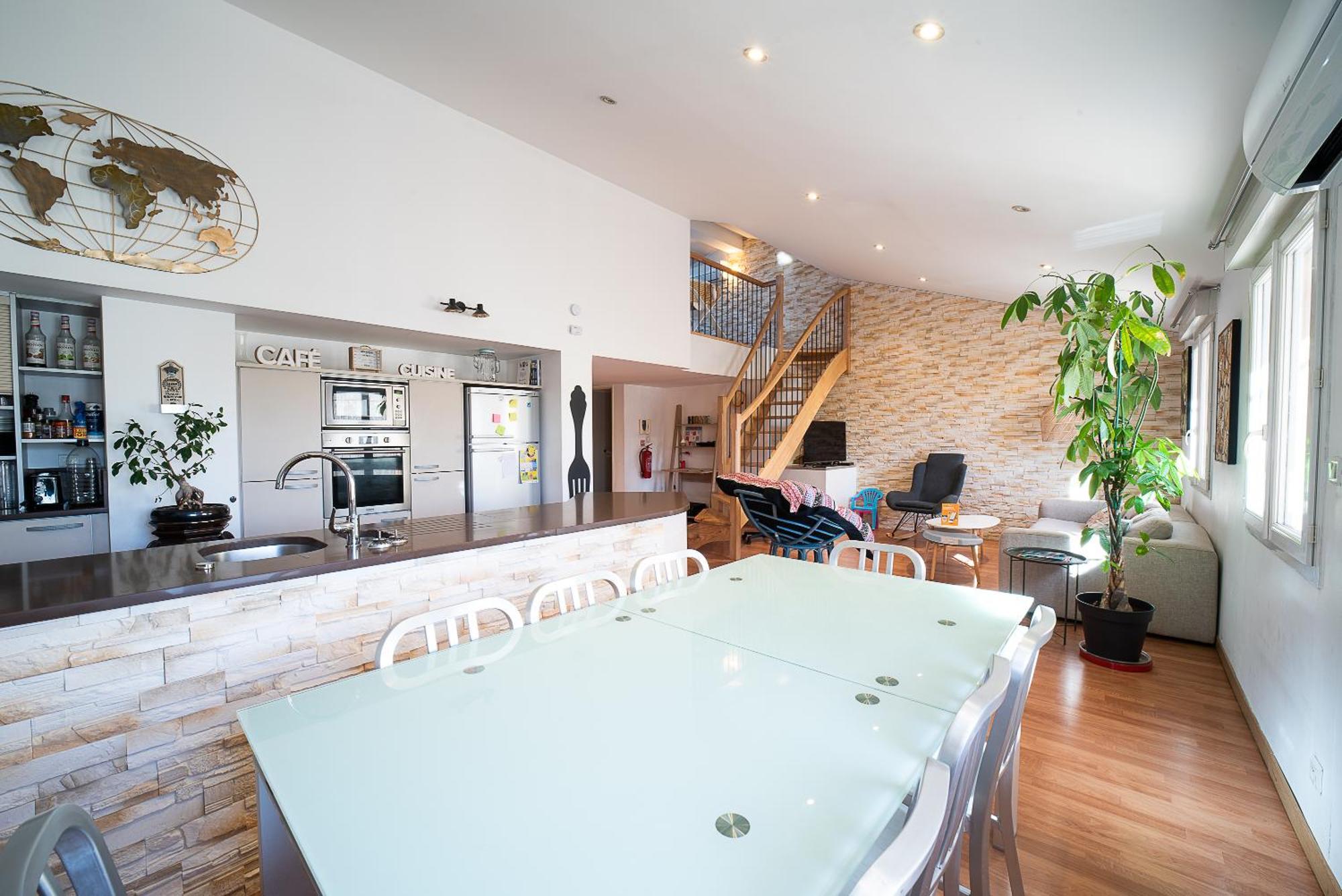 Mialie Duplex Familial Classe 3 Etoiles Le Boulou Eksteriør billede