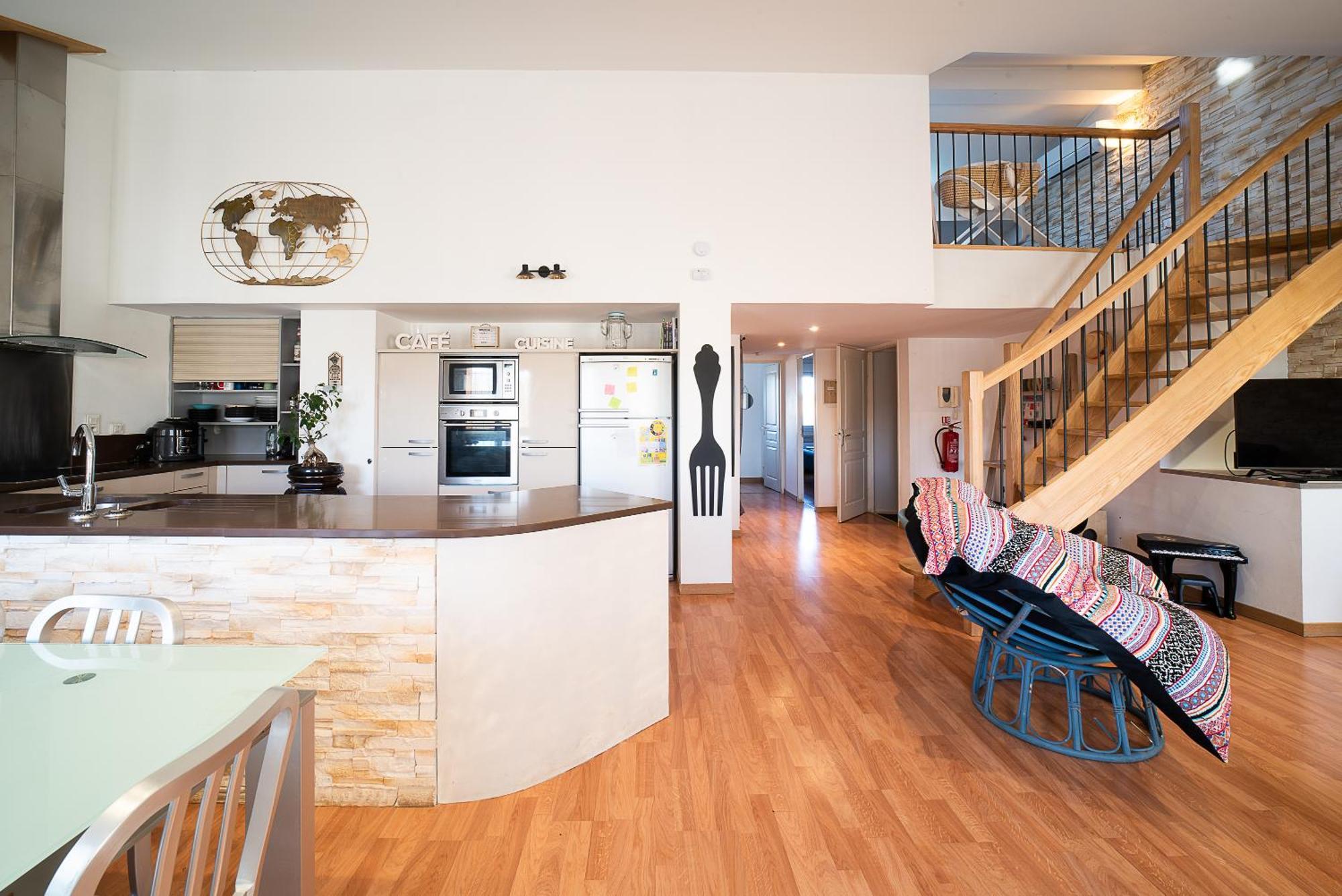 Mialie Duplex Familial Classe 3 Etoiles Le Boulou Eksteriør billede