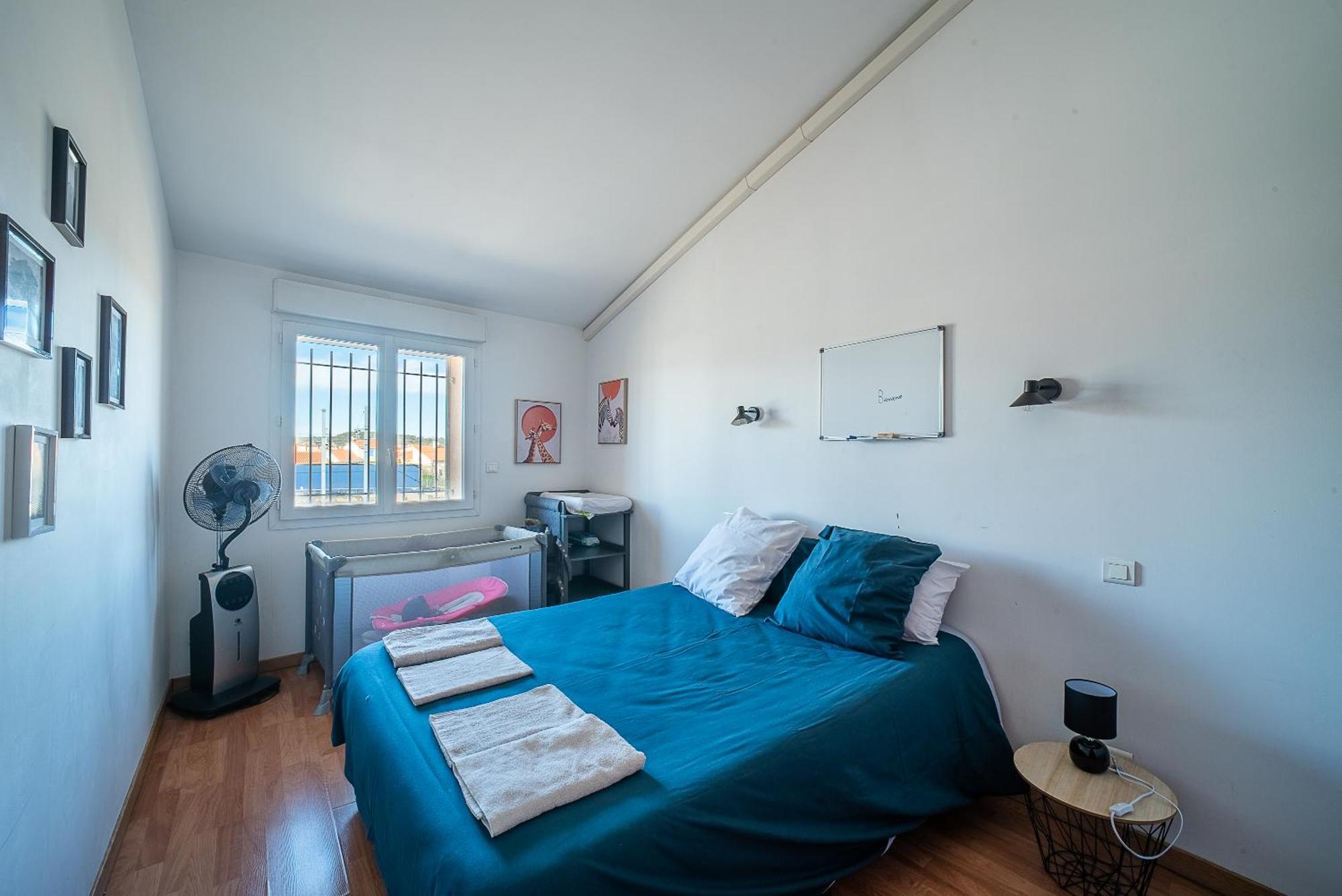 Mialie Duplex Familial Classe 3 Etoiles Le Boulou Eksteriør billede