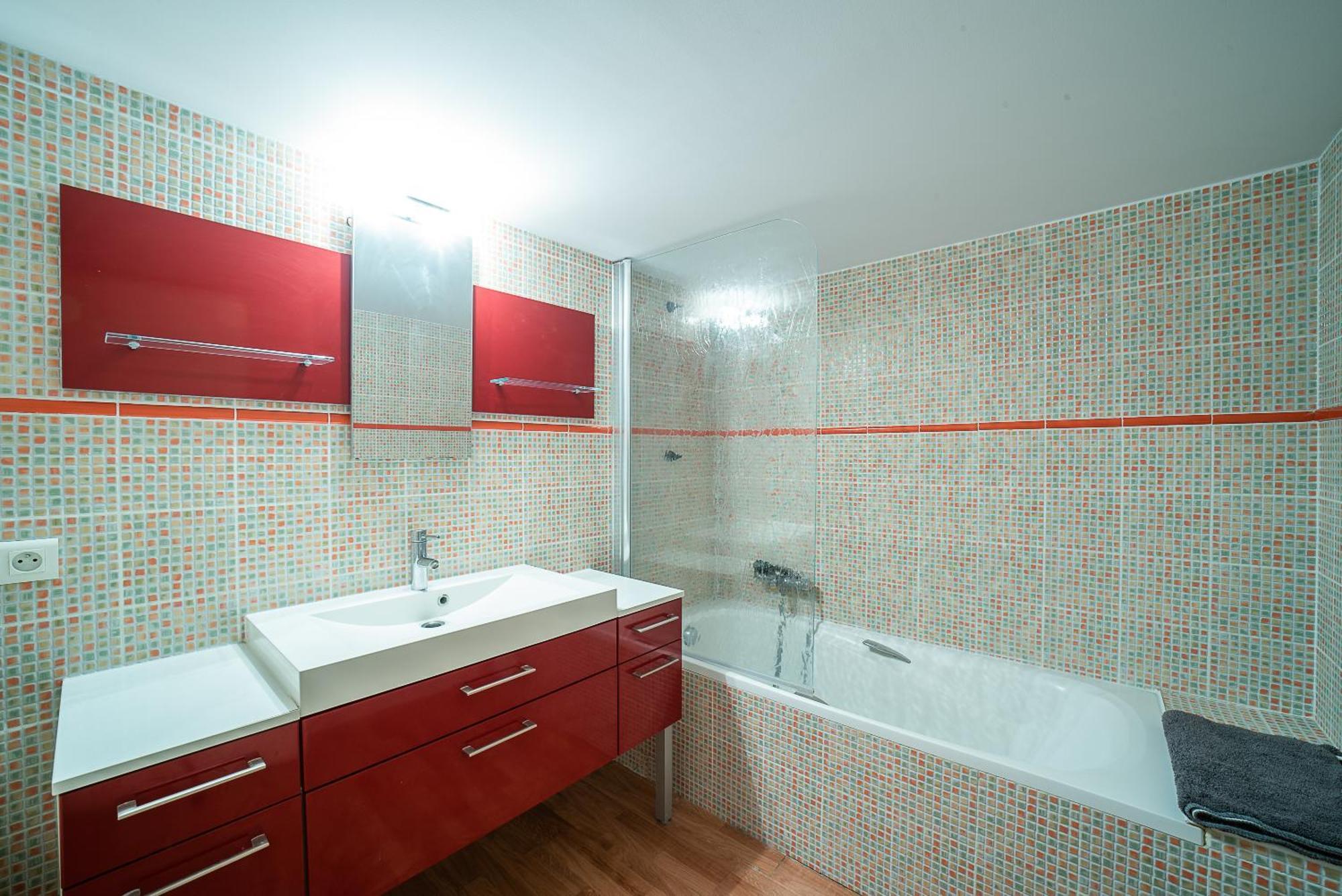 Mialie Duplex Familial Classe 3 Etoiles Le Boulou Eksteriør billede